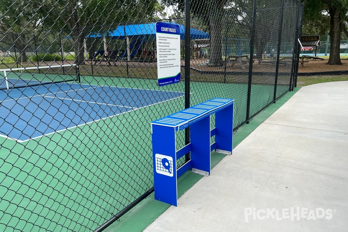 Photo of Pickleball at Longwood Park